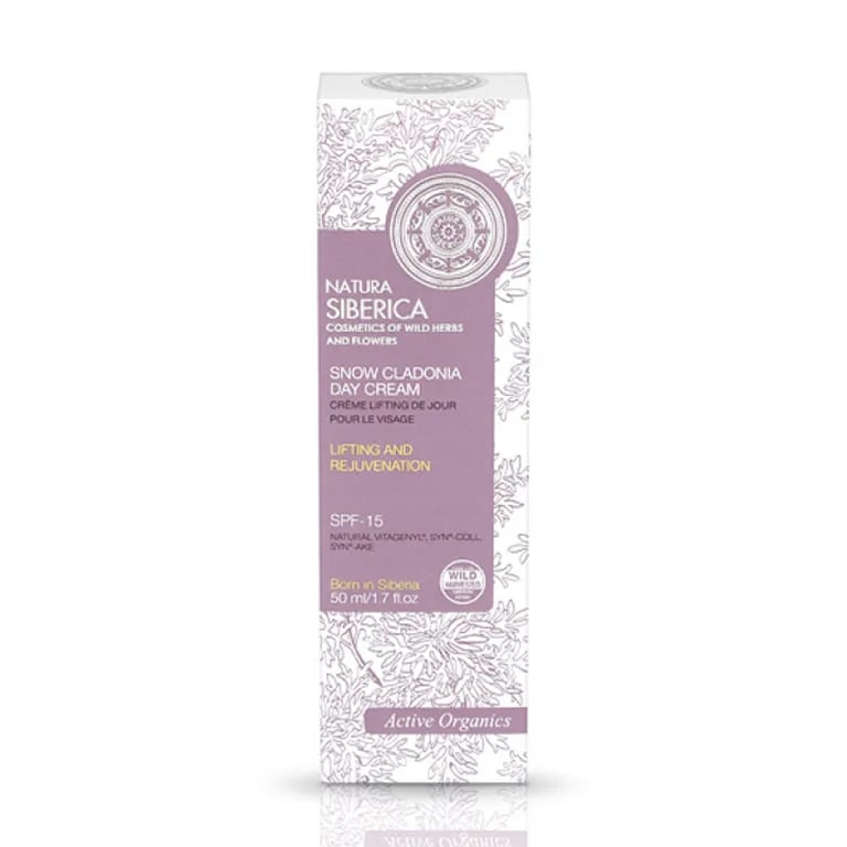 CREMA DE DÍA LIFTING REJUVENECEDORA