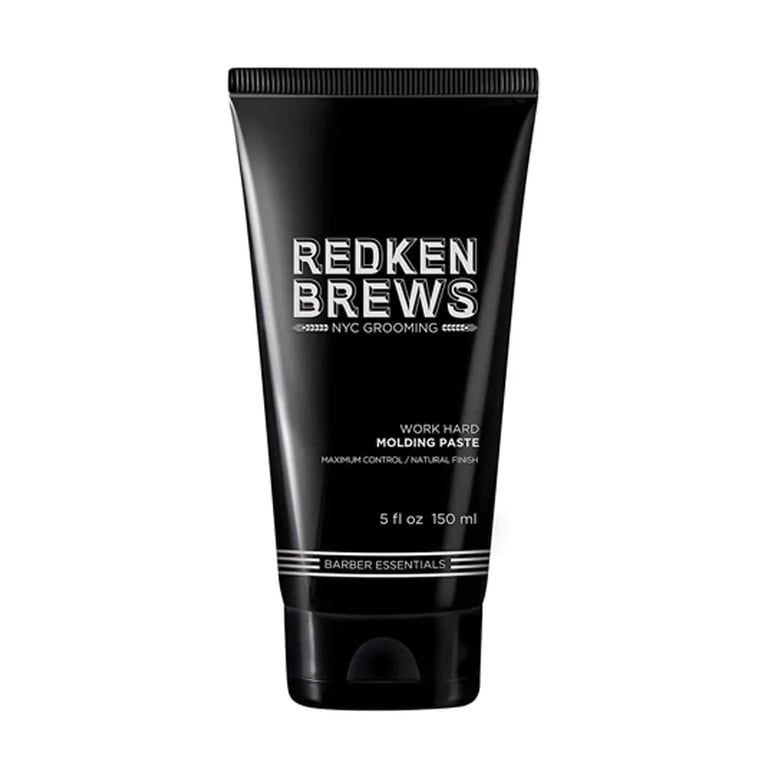 Redken Brews Work Hard Molding Paste