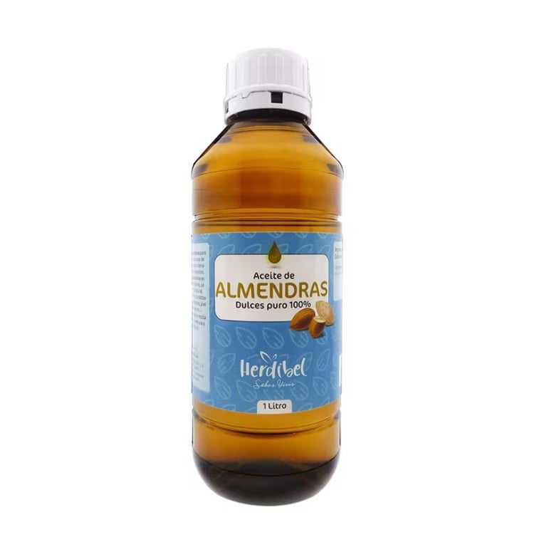 Aceite de Almendras Dulces 100% Puro