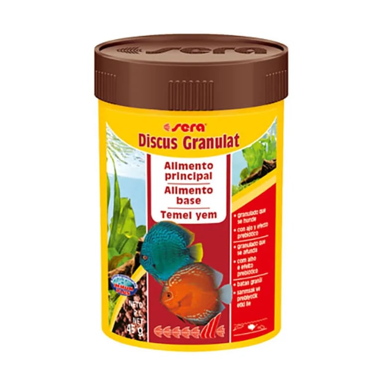 Discus Granulados 1000 ml