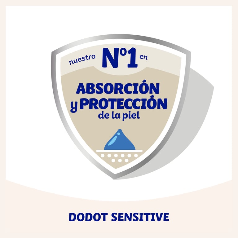 Dodot Sensitive T-1 84 St von Dodot