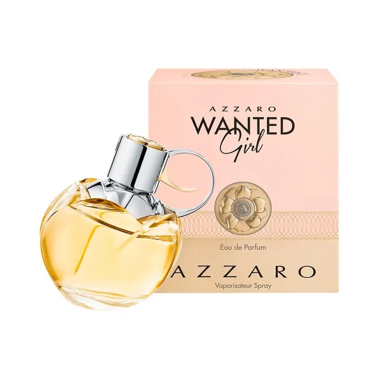 Wanted Girl EDP