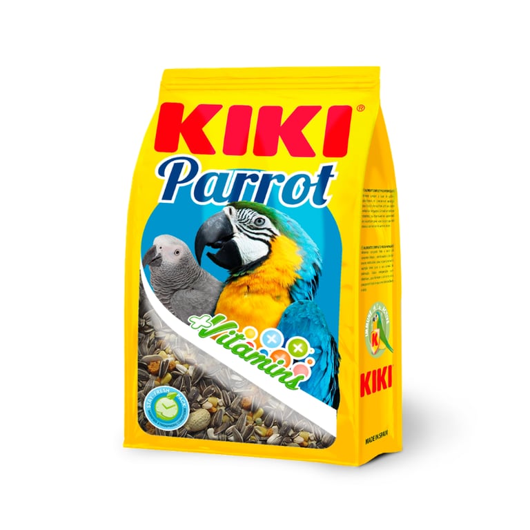 Mix Loros Cotorras