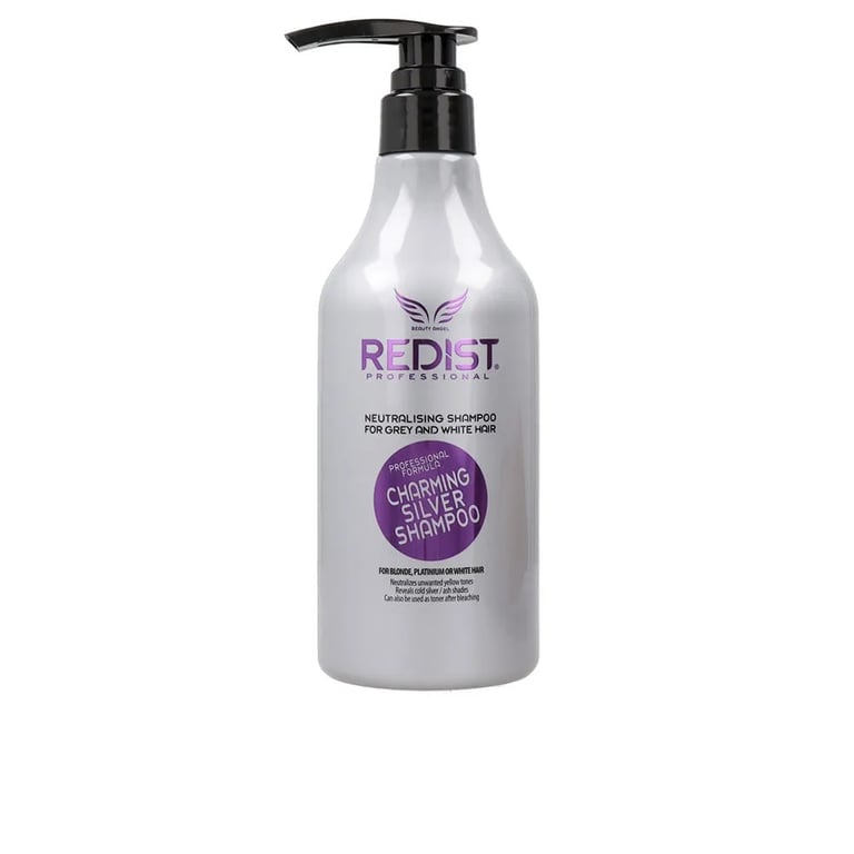 Redist Charming Silver Champú