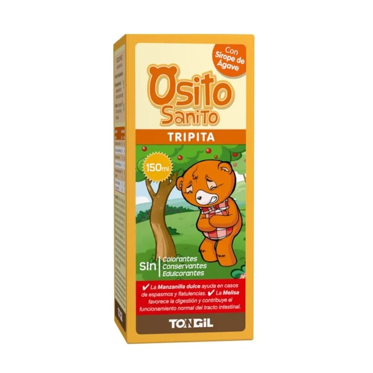 Osito Sanito Tripita