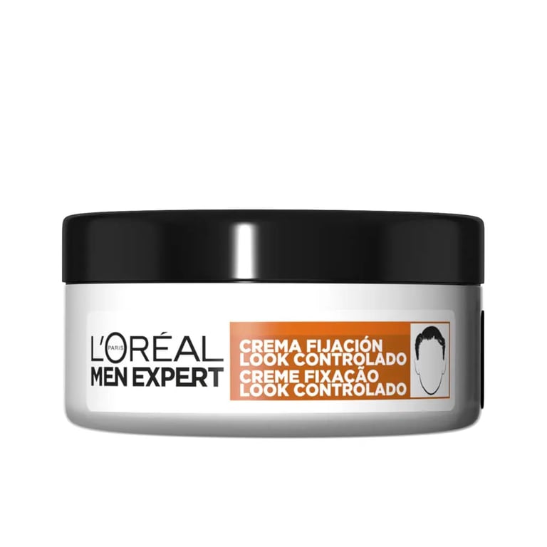 Men Expert Invisicontrol Crema Fijación Look Controlado 150 ml de L'Oreal Paris