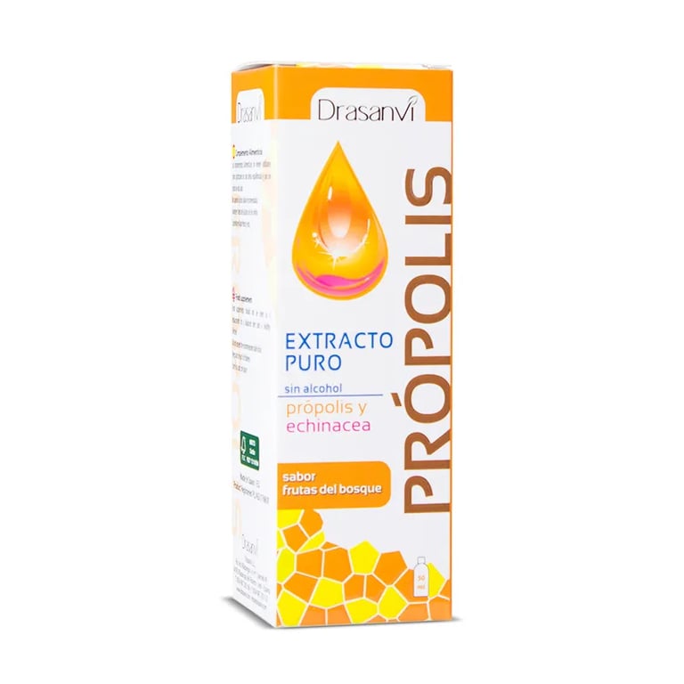 PROPOLIS EXTRACTO SIN ALCOHOL