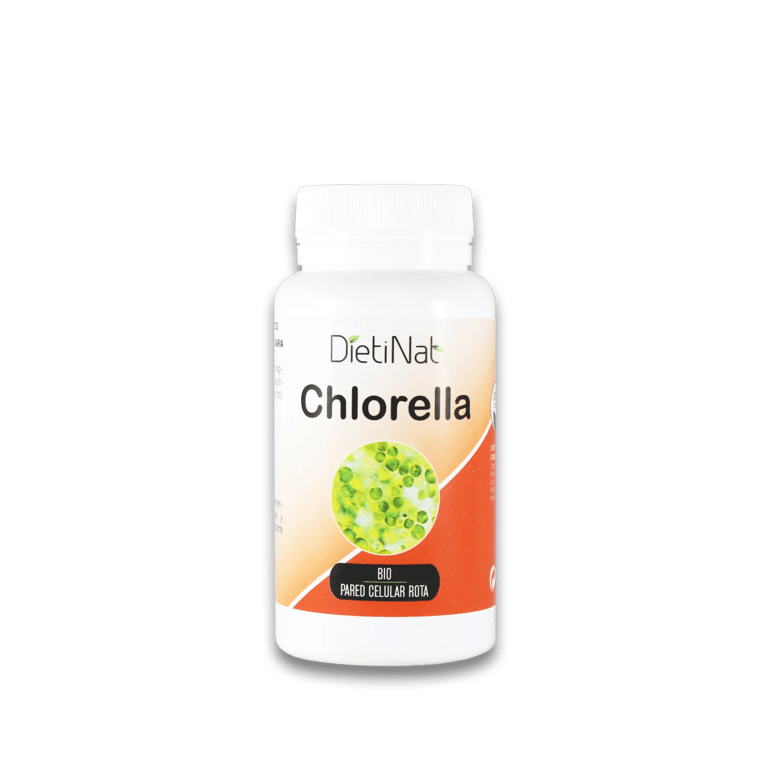 Chlorella Biologique