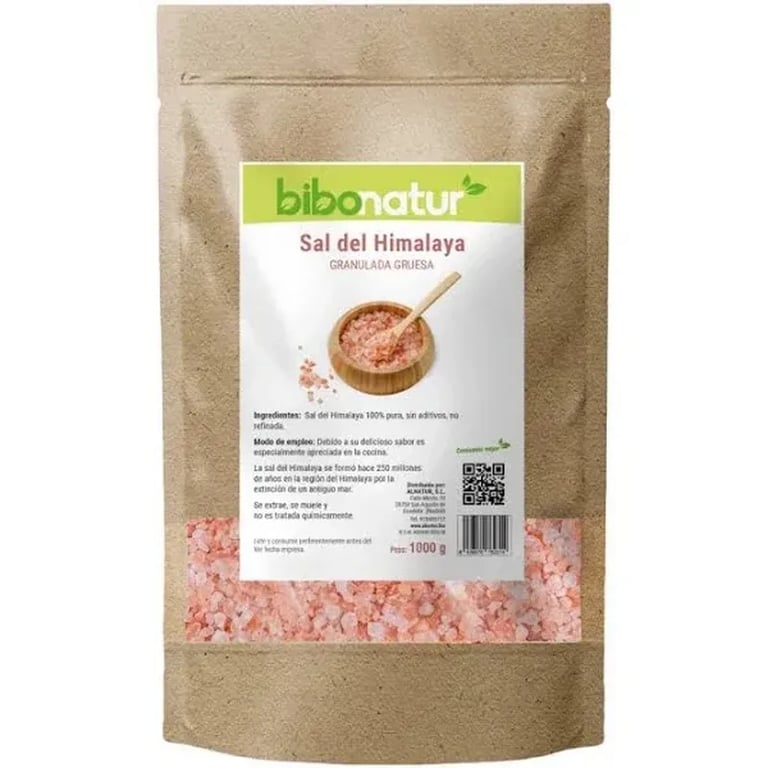 Sel d'Himalaya Gros