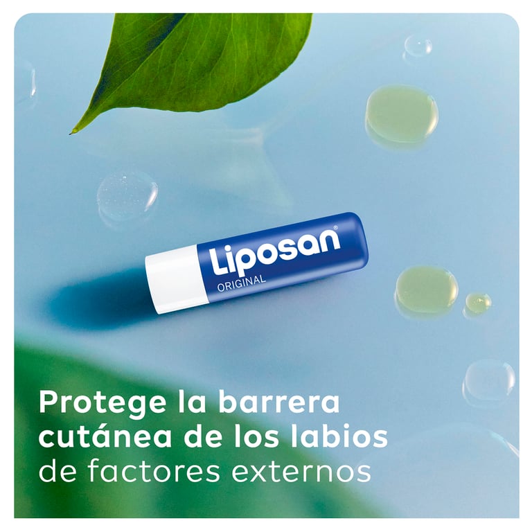 Liposan Classic Azul da Liposan