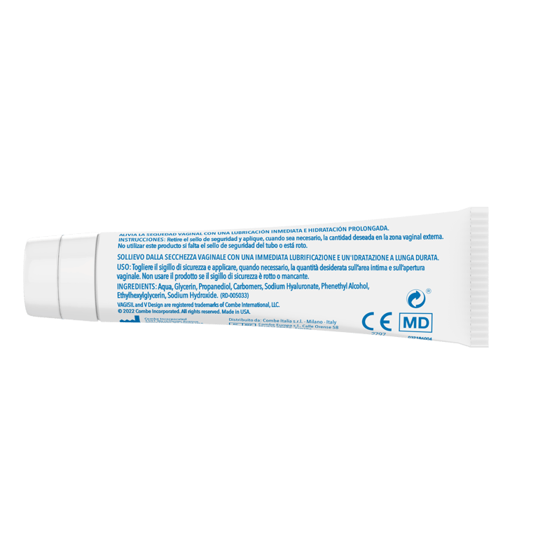 VAGISIL ÍNTIMA GEL HIDRATANTE EXTERNO 30g da Vaginesil