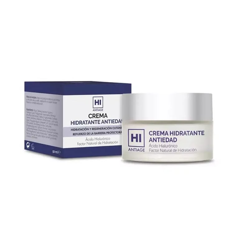 Hi Anti-Age Crema Hidratante Antiedad Día