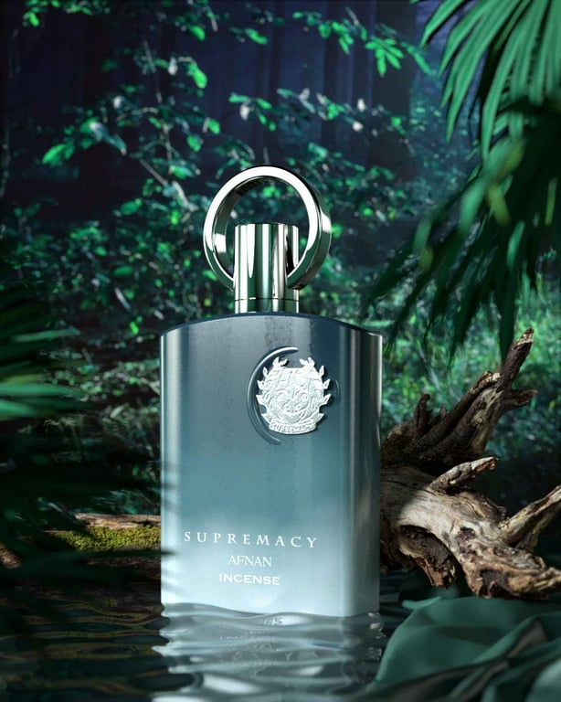 Supremacy Incense EDP 100 ml de Afnan