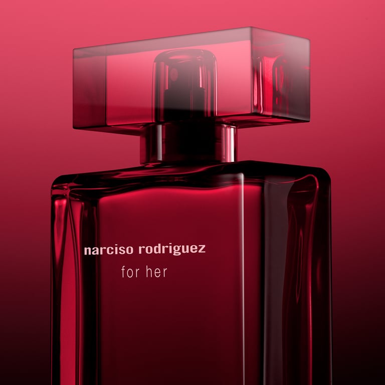 Narciso Rodriguez For Her Intense EDP 50 ml von Narciso Rodriguez