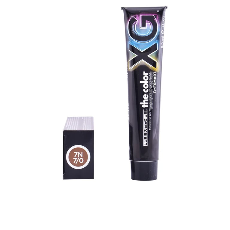 The Color Xg Permanent Hair Color #7N