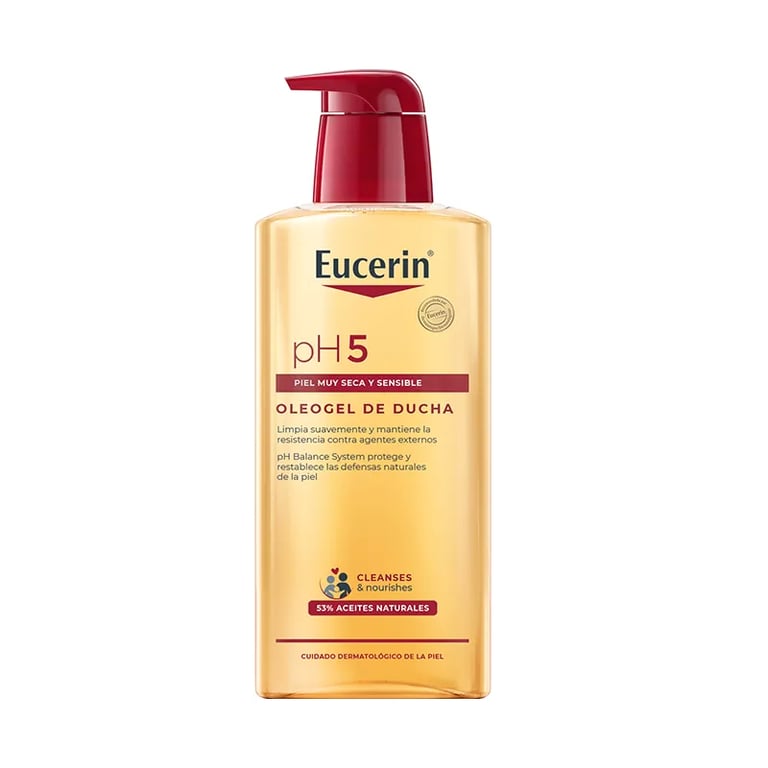 EUCERIN PH5 HUILE DE DOUCHE