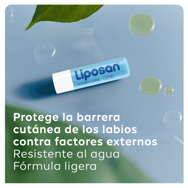 Liposan Hydro Care SPF15 de Liposan