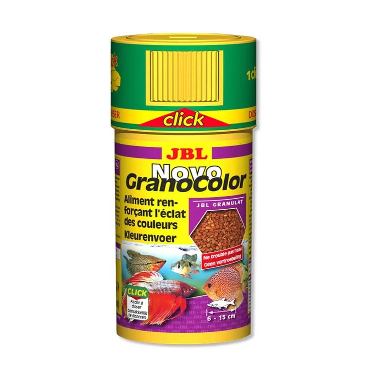 Novogranocolor Clic 250 ml