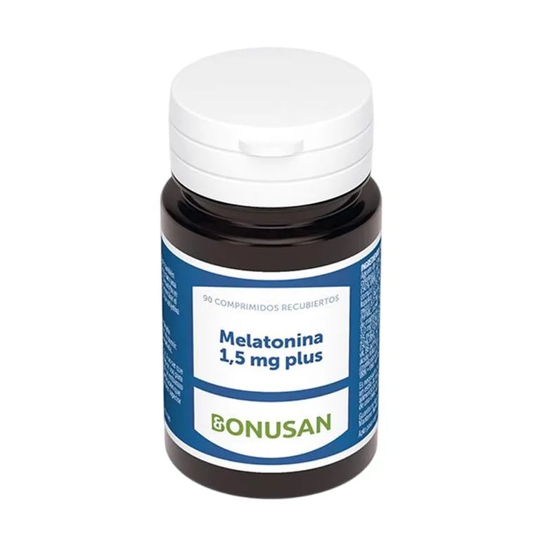 MELATONINA 1,5MG PLUS