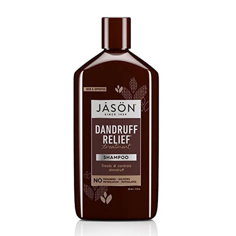 JASON CHAMPÚ ANTICASPA DANDRUFF RELIEF