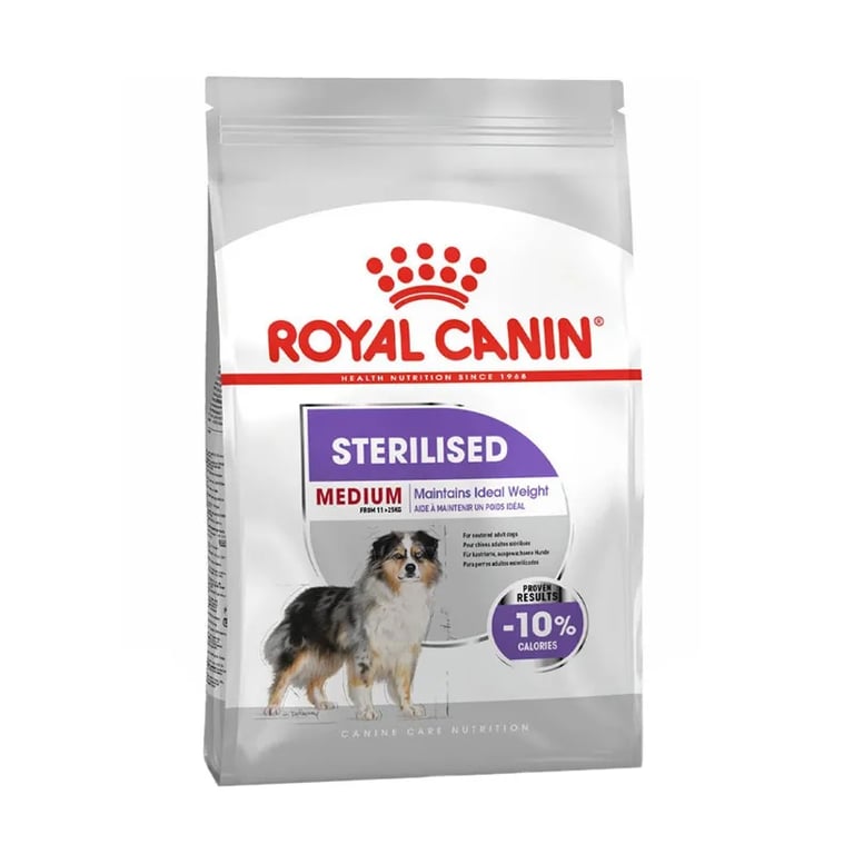 Royal Canin Medium Gesteriliseerd Middelgrote Rassen