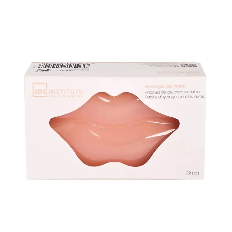 Hydrogel Lip Mask