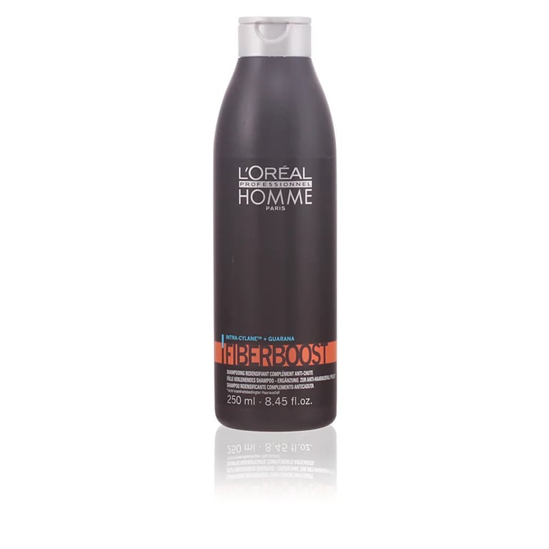 Homme Fiberboost Shampoo