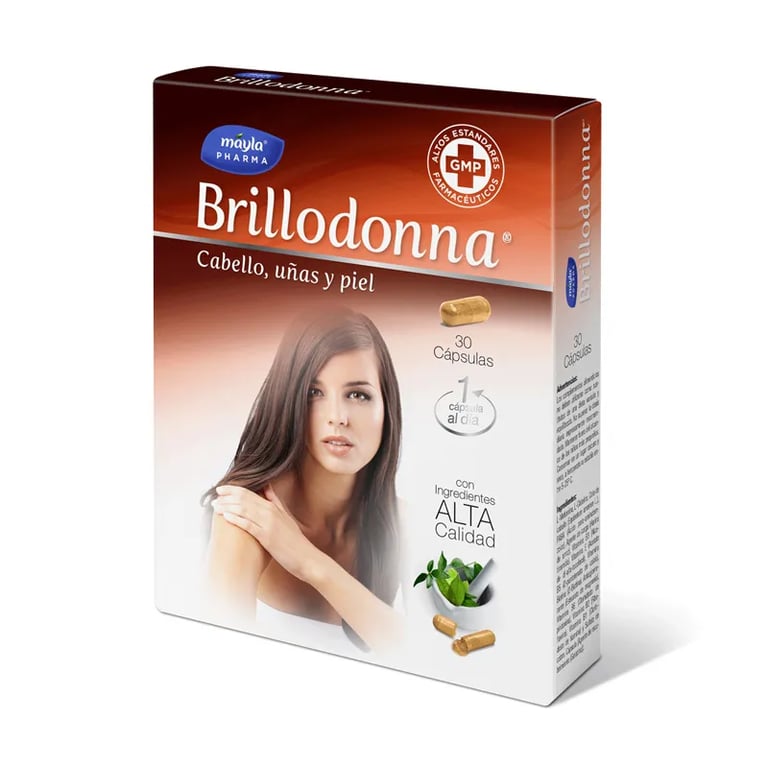 MAYLA PHARMA BRILLODNNA