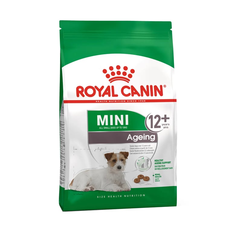 Royal Canin Mini Ageing 12+ Kleine Rassen