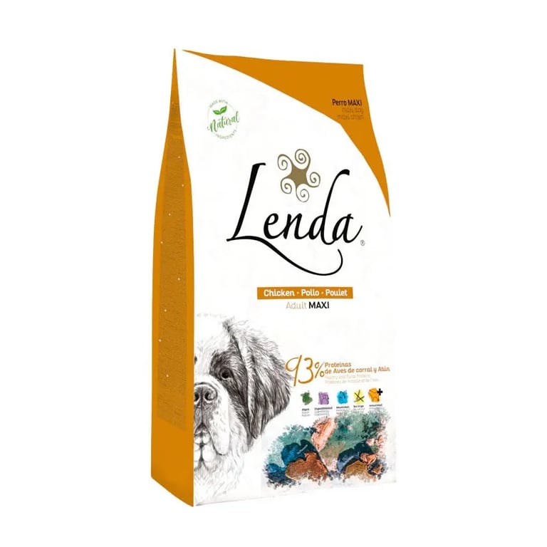 Lenda Chicken Maxi
