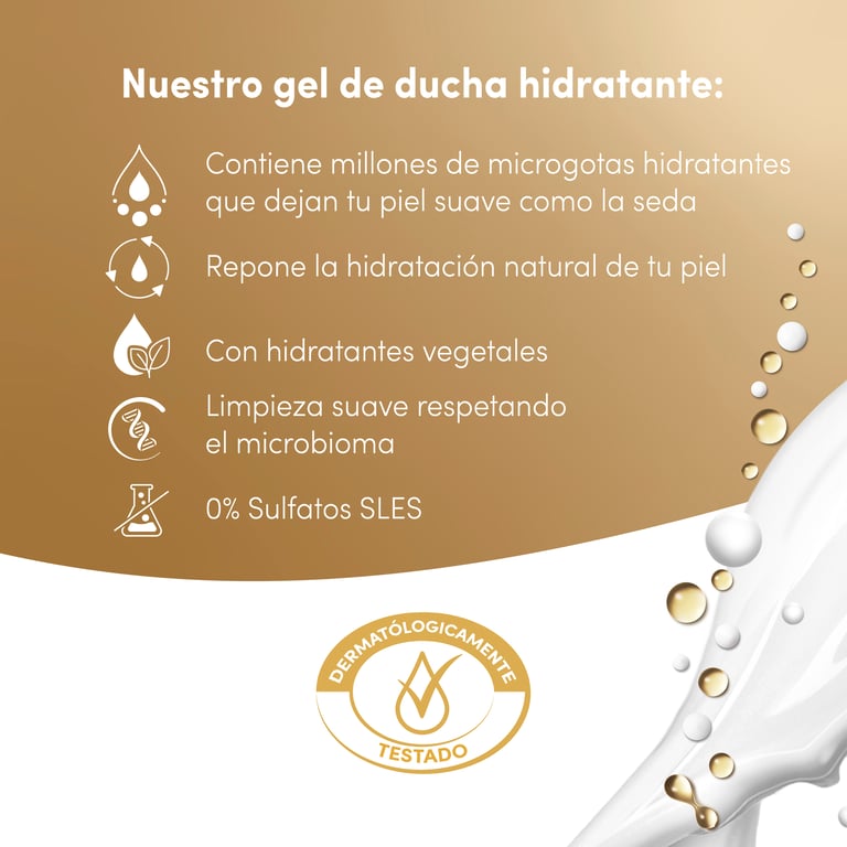 Advanced Care Duschgel Arganöl 400 ml von Dove