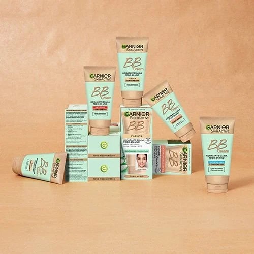 Skin Naturals BB Cream Classic #Extra Light 50 ml di Garnier