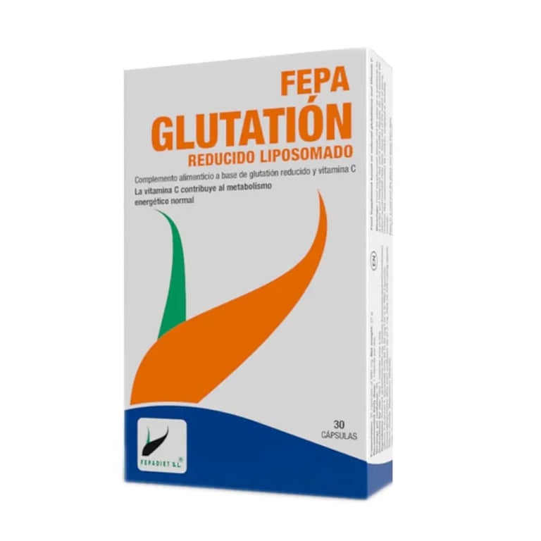 Glutation R Liposomado
