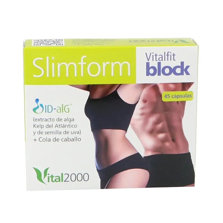 Slimform Block