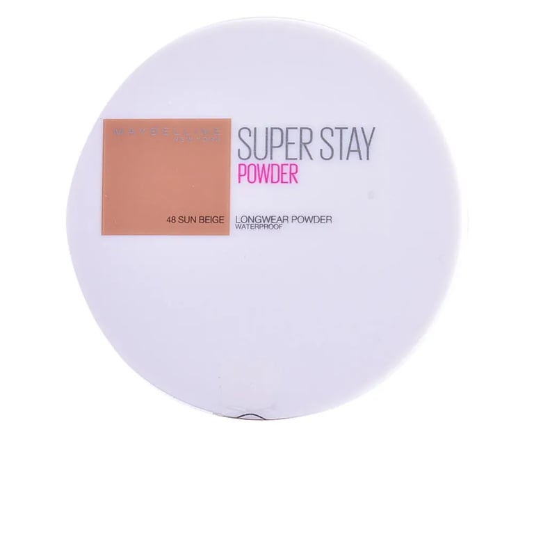 Superstay Powder Waterproof #048-Sun Beige