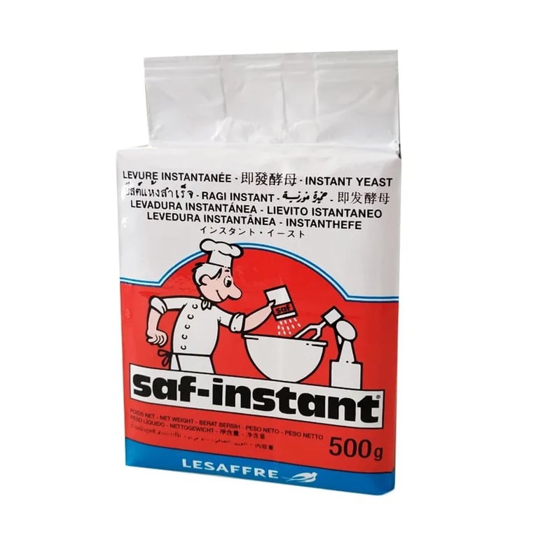Levadura Seca Panadero Saf Instant