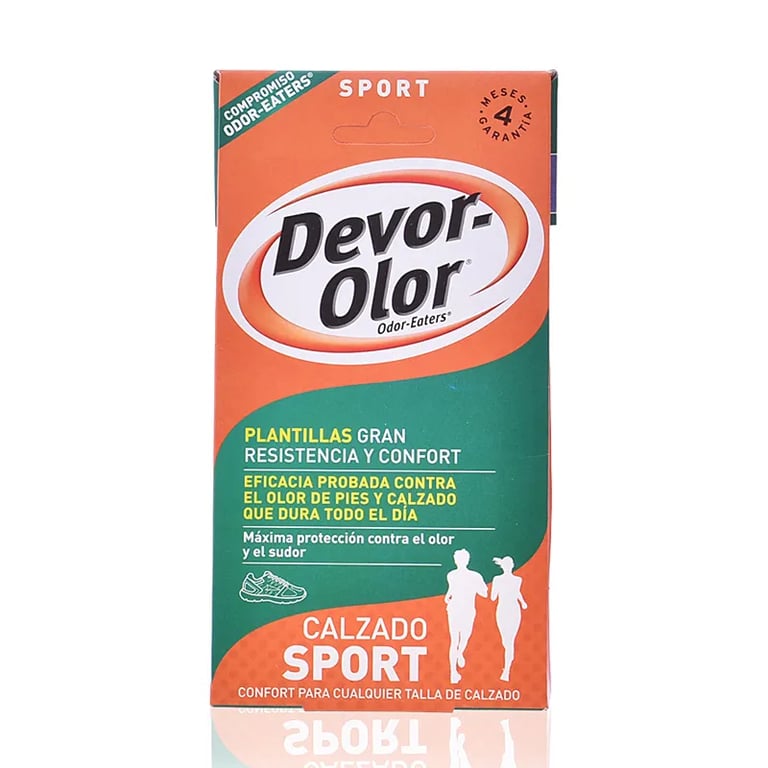PLANTILLAS CALZADO SPORT