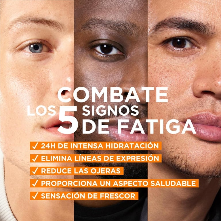 Men Expert Hydra Energetic Creme Antifadiga 24H 100 ml da L'Oreal Paris