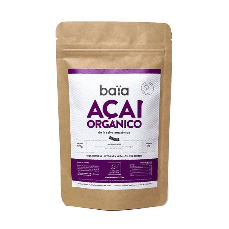 Açai Biologique