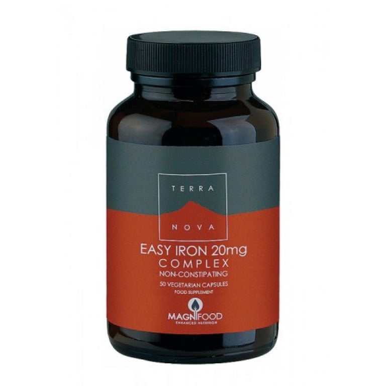 Eisenbisglycinat 20 mg Complex