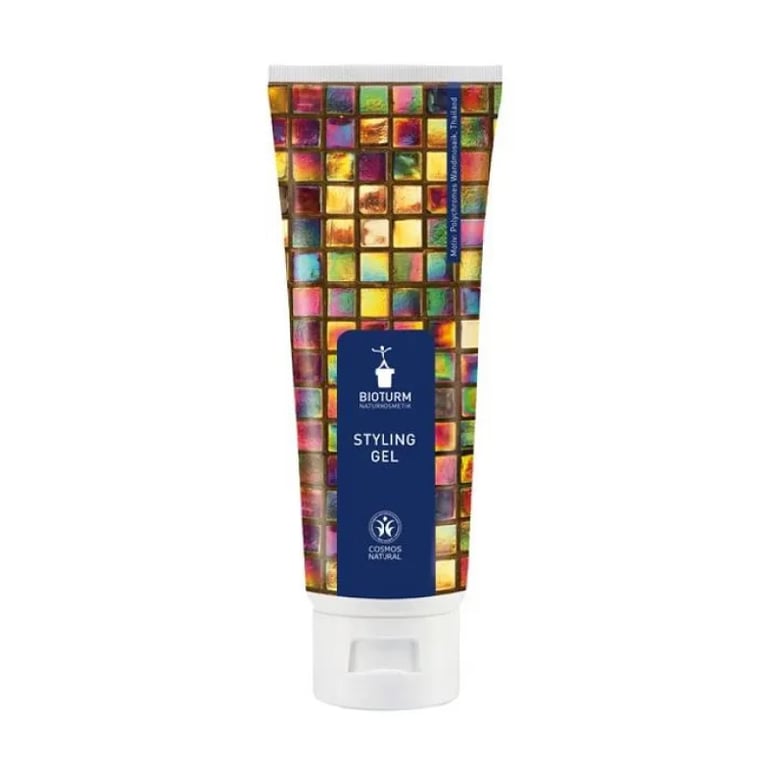 GEL CAPILAR FIJADOR ESTILO NATURAL