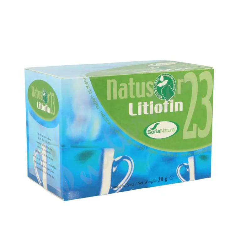 NATUSOR 23 LITIOFIN