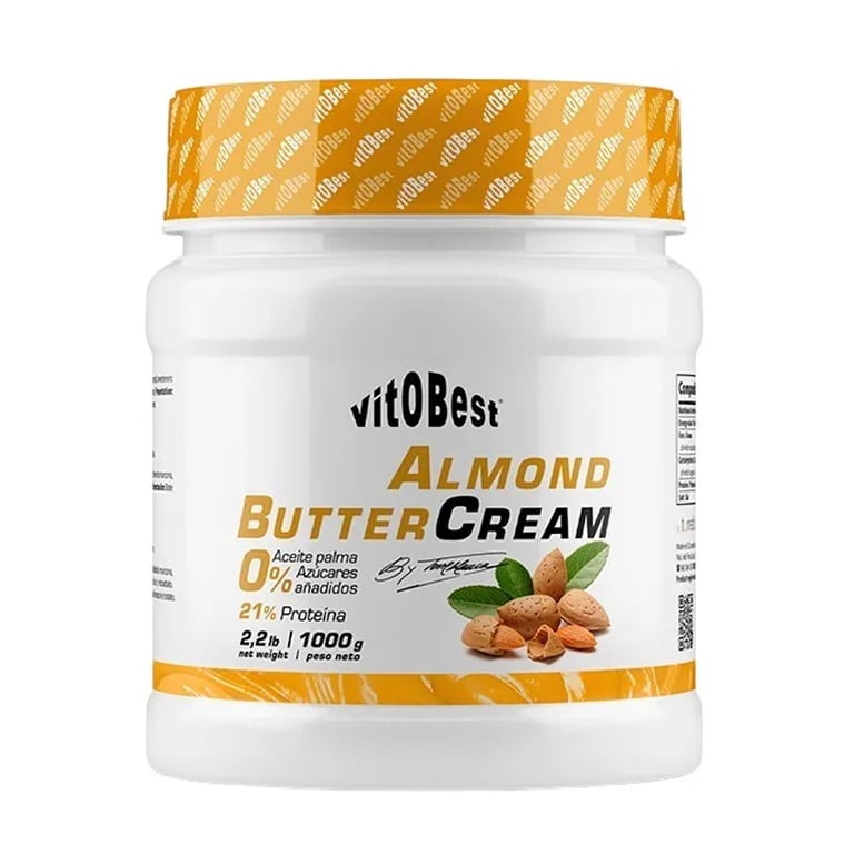 Almond Butter Cream
