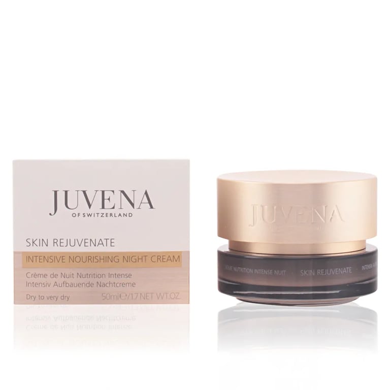 Skin Rejuvenate Intensive Nourishing Night Cream