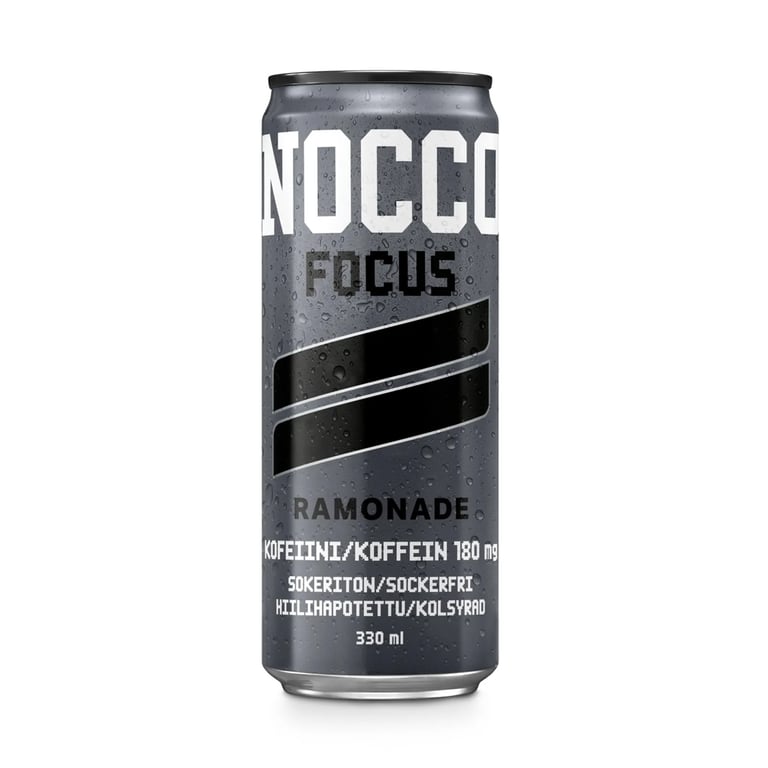 Nocco Focus Ramonade