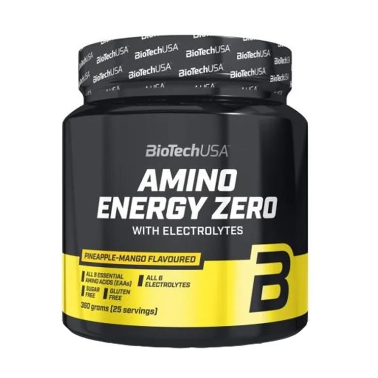 Amino Energy Zero