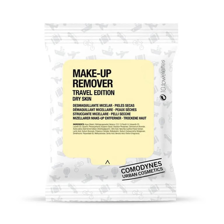 COMODYNES MAKE-UP REMOVER DESMAQUILLANTE PIELES SECAS