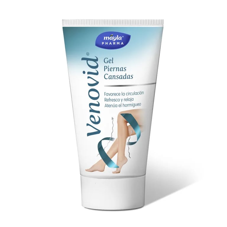 MAYLA PHARMA VENOVID GEL