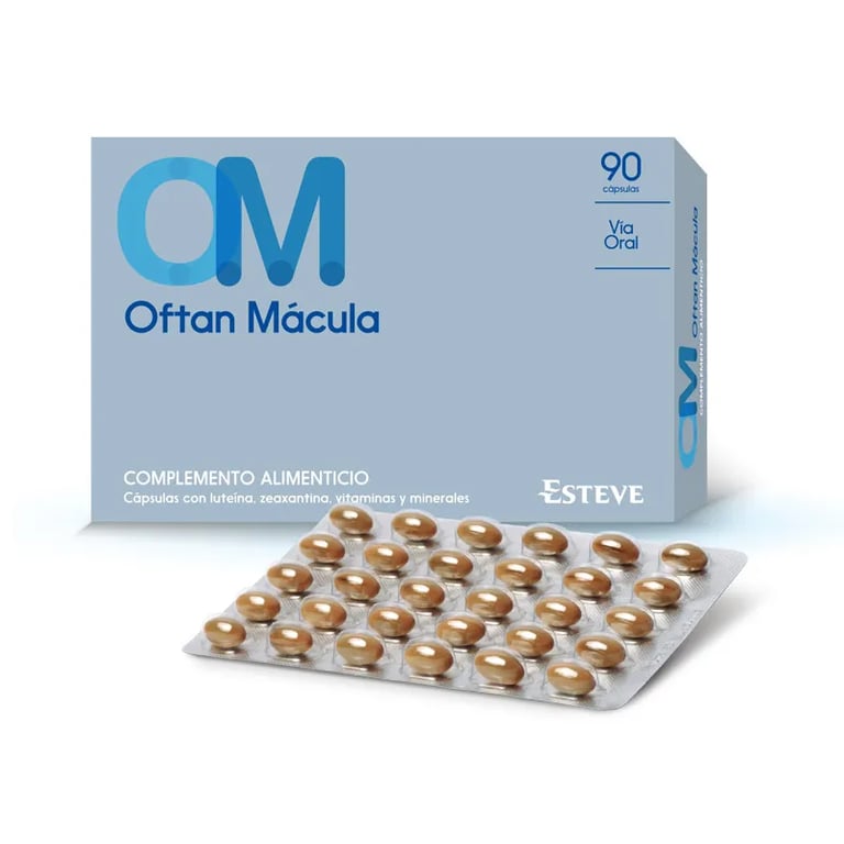 OFTAN MÁCULA