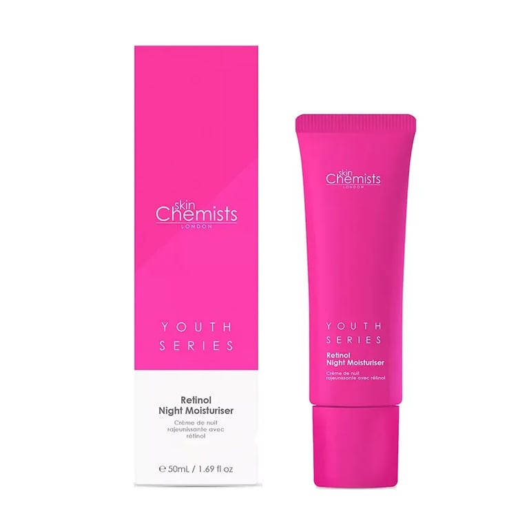 Retinol Night Moisturiser